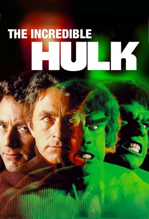 L'Incroyable Hulk - Série (1978) - SensCritique