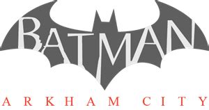 Batman Arkham City Logo PNG Vector (AI) Free Download