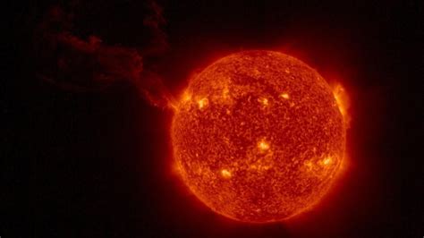 More solar flare eruptions, and a CME increase Earth’s solar storm ...