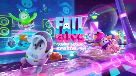 Download Fall Guys Season 2 Screenshot | Wallpapers.com