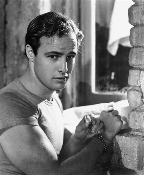 Marlon Brando Streetcar Named Desire Stella