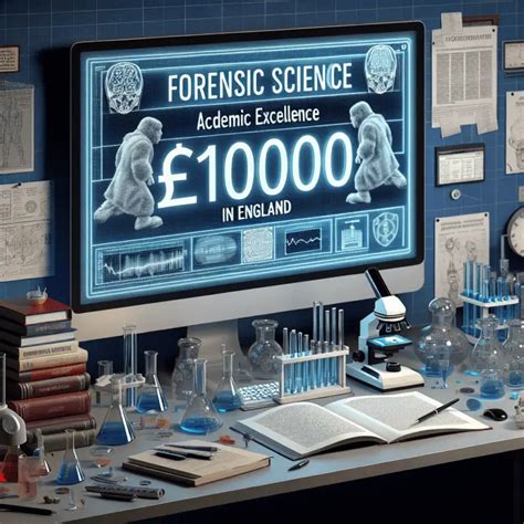 2024 Forensic Science Academic Excellence Scholarships of £10000 England - PickAScholarship.com