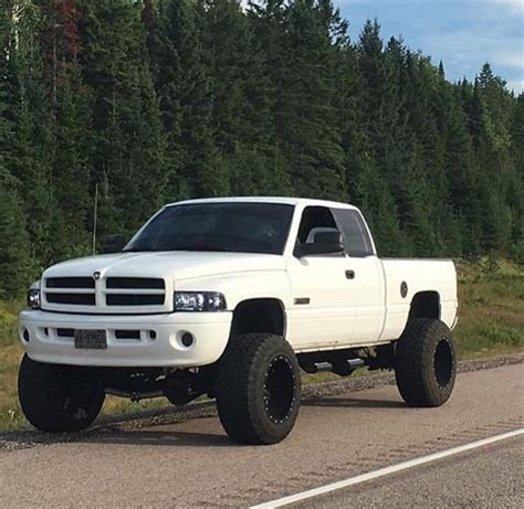 243 best 2nd gen images on Pinterest | Diesel trucks, Dodge cummins and ...