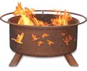 LSU Fire Pit | Custom Fire Pits