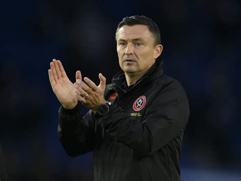 Sheffield United boss Paul Heckingbottom wants to beat Leeds United in ...