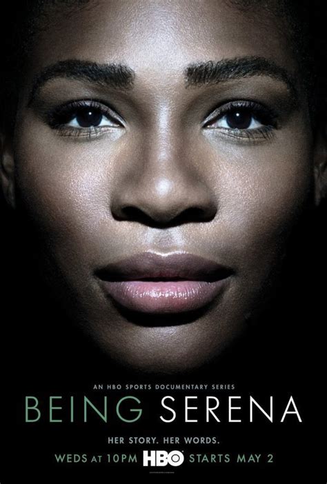 Extended Trailer: 'Being Serena' [HBO's Serena Williams Docu-Series ...