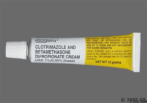 What is Clotrimazole / Betamethasone? - GoodRx