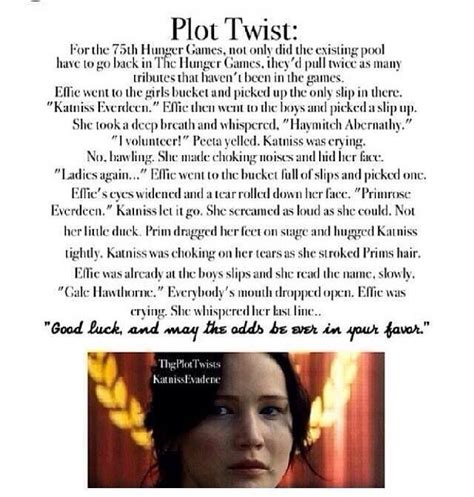 81 best images about Plot twist/ Short stories (all fandoms) on Pinterest | Divergent plot twist ...