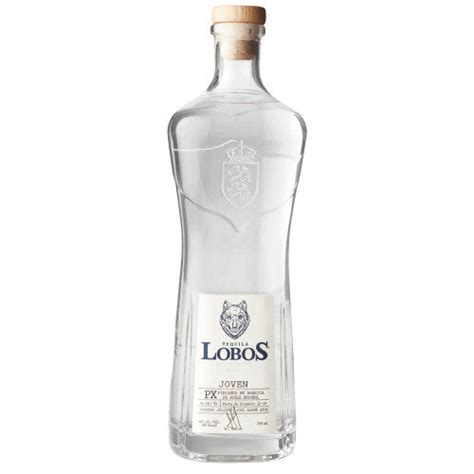 Lobos 1707 Blanco Joven Tequila | Lebron James Tequila – 3brothersliquor