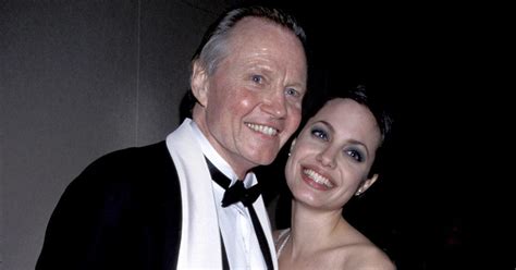 About Jon Voight and Angelina Jolie’s Relationship