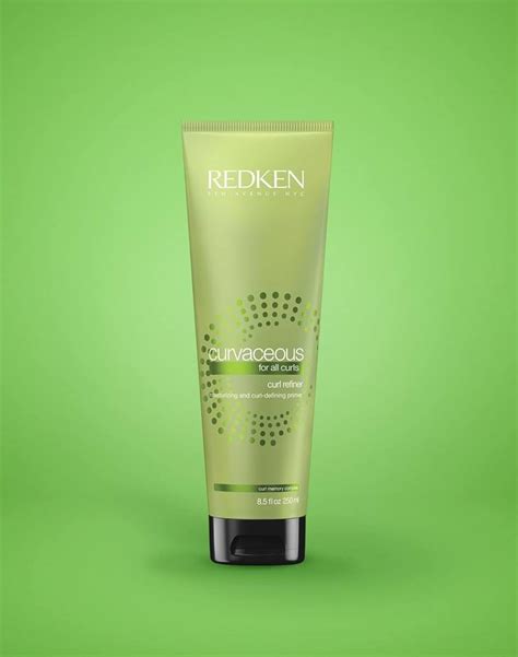 Curl Refiner - Curvaceous – Creme de Pentear – Redken