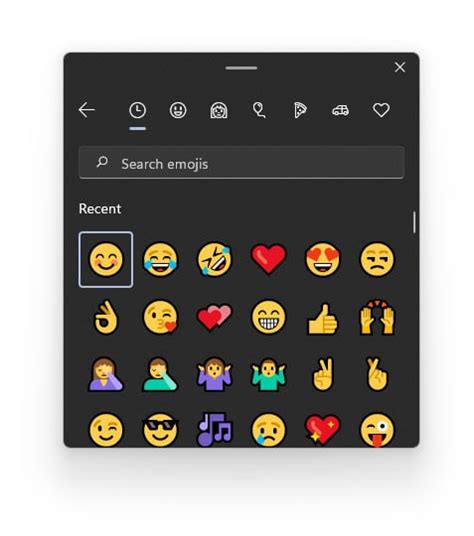 How to Use Emoji Keyboard in Windows 11 - DevsJournal