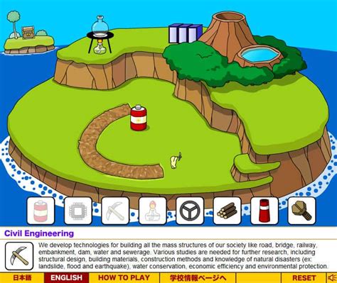 Building an Island - Juego Online Gratis | FunnyGames