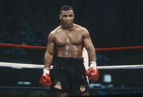 Mike Tyson Said He’s 'Surprised He’s Still Alive' After Looking Back on ...