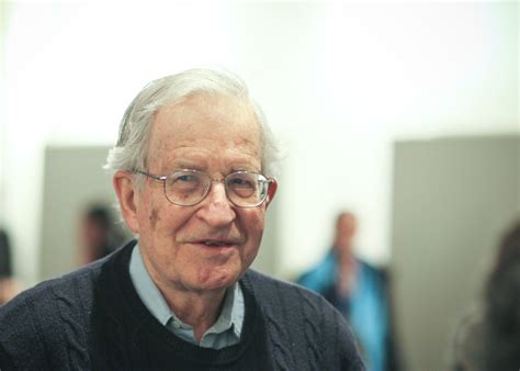 Noam Chomsky: Fight the Class Struggle or Get it in the Neck