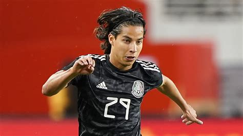 Transfer news: Real Betis star Diego Lainez not interested in Mexico ...