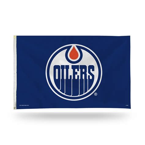 3’X5′ Edmonton Oilers Flag – Flag Corps, Inc. Flags & Flagpoles