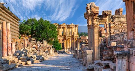 Kusadasi Private Ephesus Tour | 35% Off | Ephesus Trip From Kusadasi