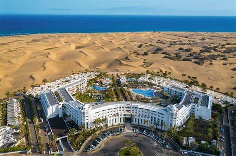 First time in Gran Canaria - Review of Hotel Riu Palace Maspalomas ...