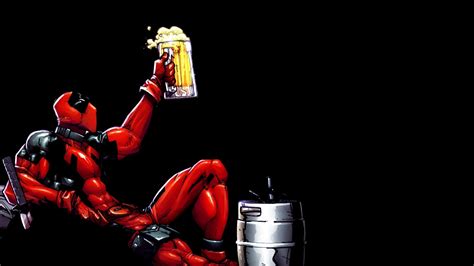 🔥 [90+] Funny Deadpool Wallpapers | WallpaperSafari