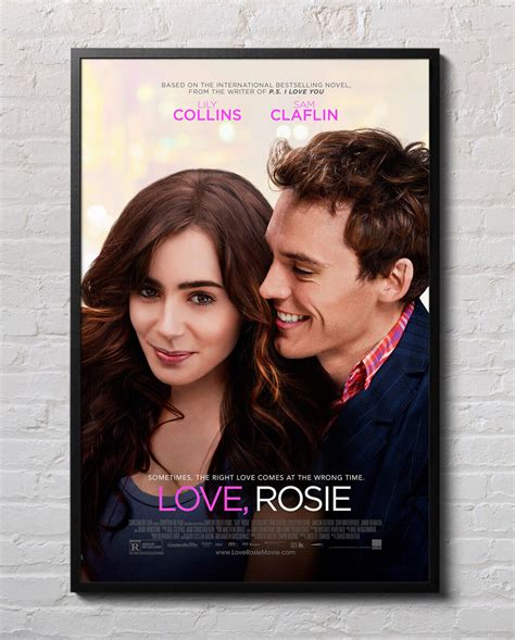 Love, Rosie Poster