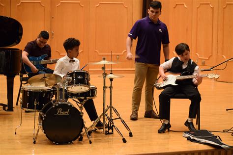 NSU Music Academy to begin fifth year - Northwestern State University