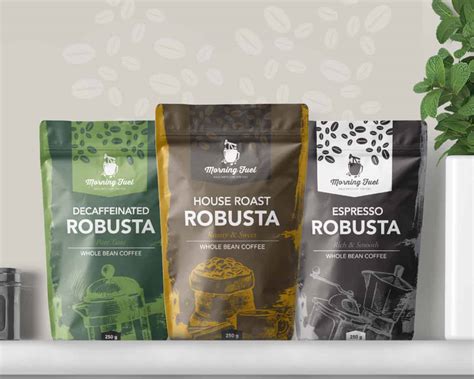 robusta coffee brands