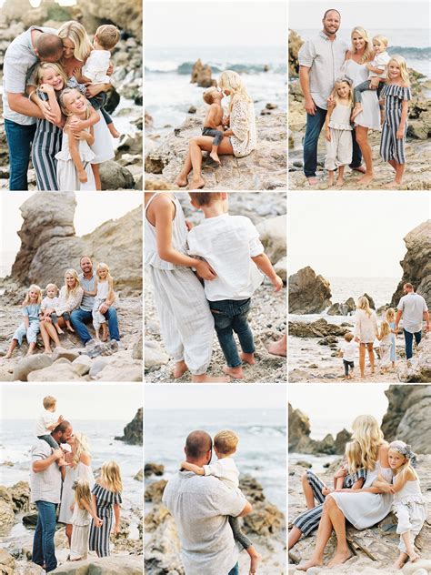 Newport Beach Family Photos | Beach photoshoot family, Family beach pictures outfits, Family ...