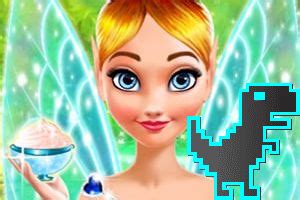 Fairy Tinker Makeover - Sonsaur Games