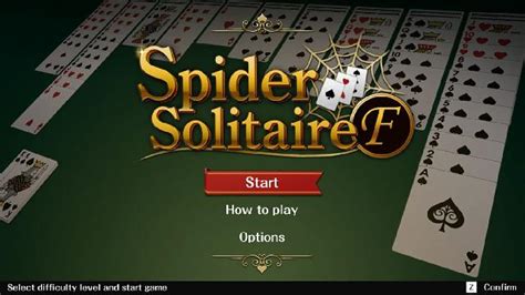 Spider Solitaire F Screenshots Image #23390 - XboxOne-HQ.COM