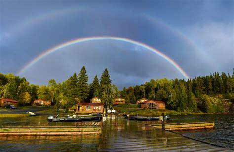 Cliff Lake Resorts (Perrault Falls, Ontario) - Resort Reviews - ResortsandLodges.com