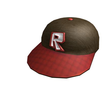 Red Roblox Cap | Roblox Wiki | Fandom