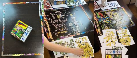 How to solve jigsaw quickly