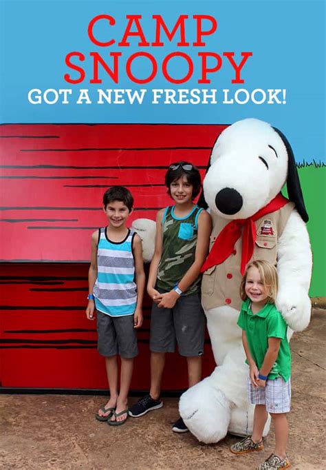 Fun Rides for Kids at Knott's Camp Snoopy - Popsicle Blog