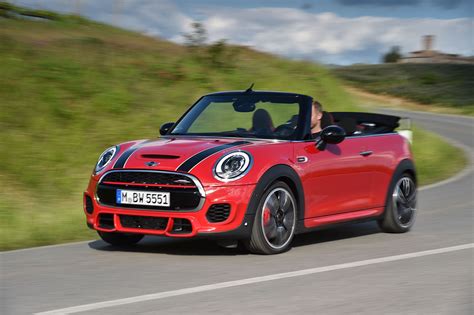 World Premier: MINI JCW Convertible - MotoringFile