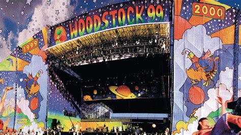 Woodstock '99 documentary coming to Netflix