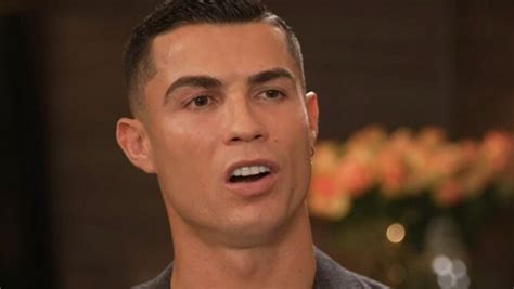 Cristiano Ronaldo interview: Manchester United star reveals that move ...