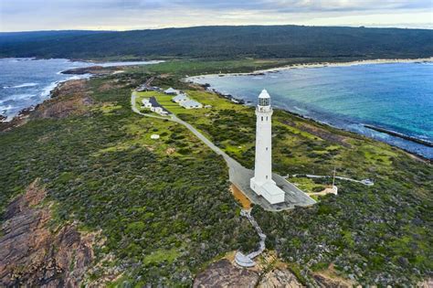 'Once in a century': Historic renovation completed at Cape Leeuwin Lighthouse | Augusta-Margaret ...