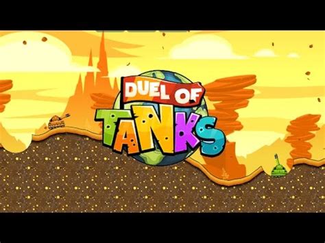 Duel of Tanks - Multiplayer tank game online - YouTube