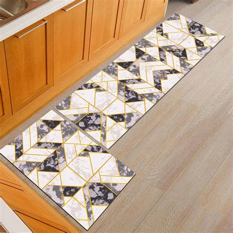 Non slip Popular Machine Washable Durable Entrance Door Mat Bathroom Carpet Home Designer ...