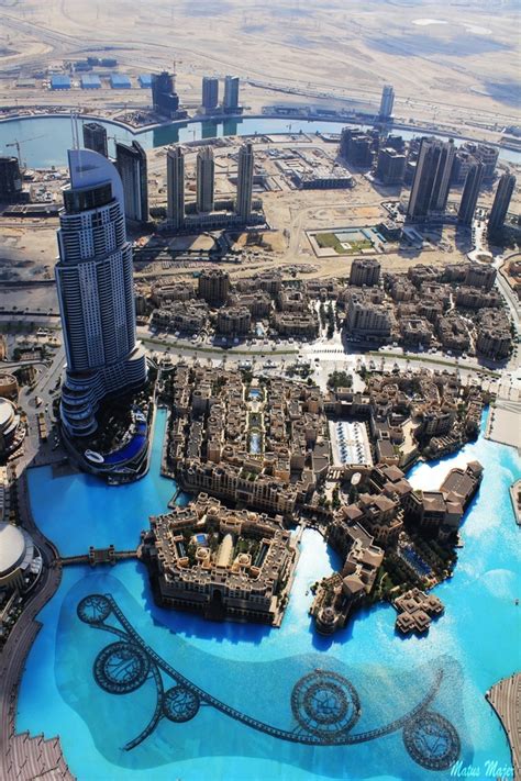 Dubai Aerial View - Photorator