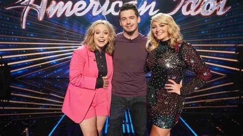 'American Idol' 2022 Winners & Spoilers: Season 20 Finale Live Results ...