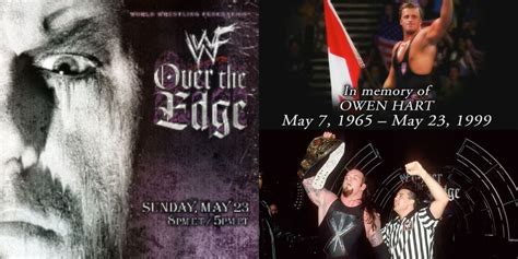 10 Things Fans Need To Know About Over The Edge 1999