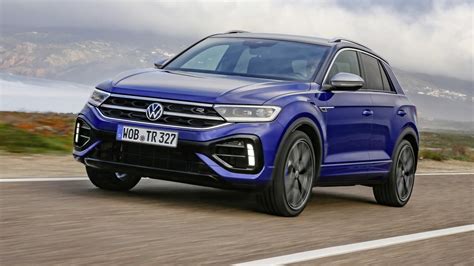 2023 Volkswagen T-Roc price and specs - Drive