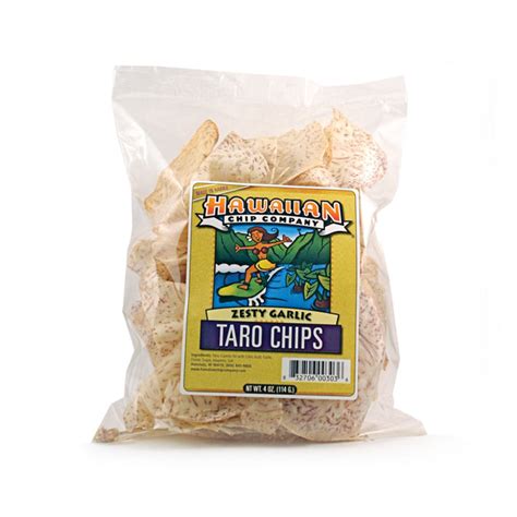 Taro Chips – Hawaiian Chip Company