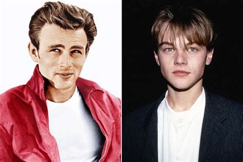 Leonardo Dicaprio Then And Now