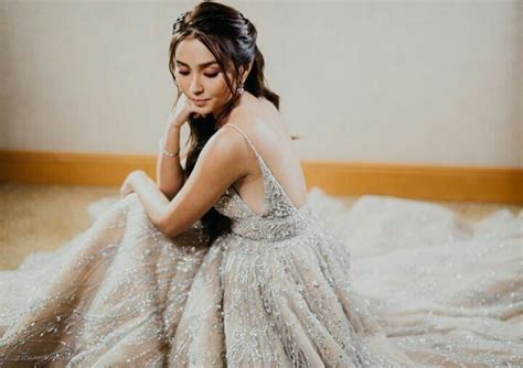 (61) Kathryn Bernardo at Star Magic Ball, 2017. Evening Dresses Prom ...