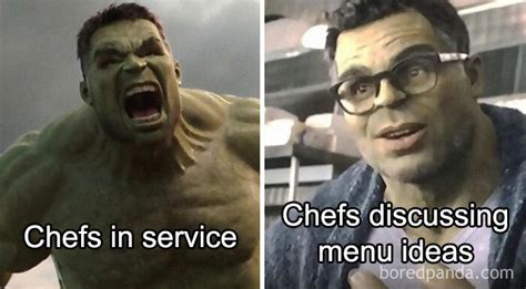 20 Hilariously Accurate Chef Memes That Perfectly Describe What It's Like To Work In The Kitchen ...