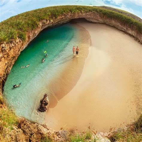 Marietas Islands + Hidden beach – Puerto Vallarta Tours