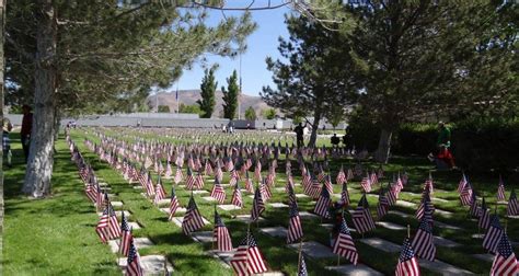 Northern Nevada Veterans Memorial Cemetery - Nevada Department of Veterans Services